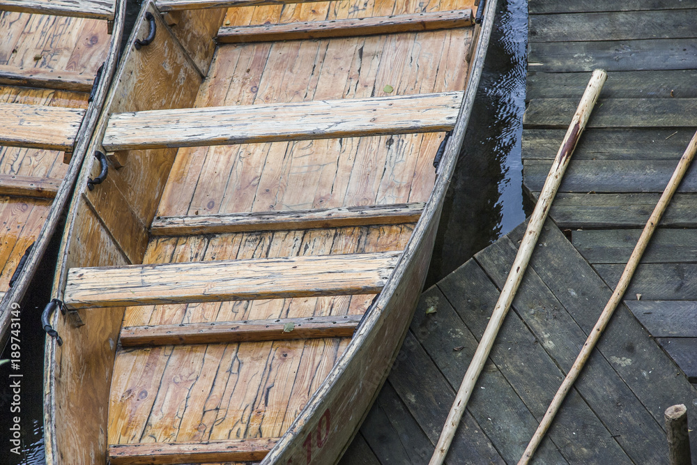 Stillleben mit Boot Stillleben mit Boot