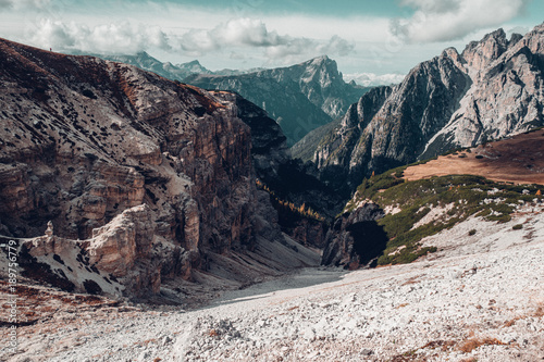 Dolomiten