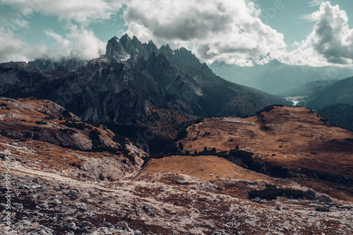 Dolomiten