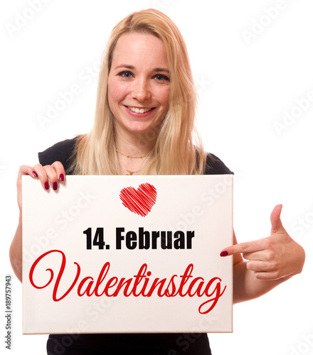 14. Februar Valentinstag