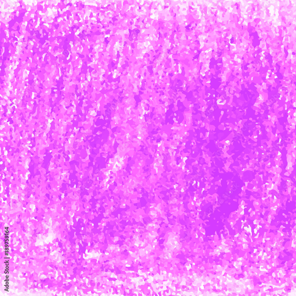 Purple crayon scribble textured background