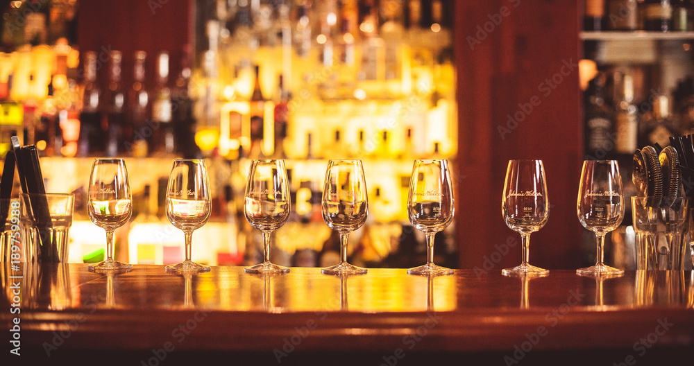 Whiskey Tasting