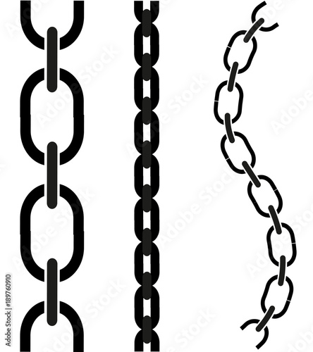 Chain Vector Icon