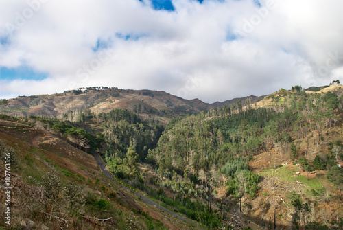 Madeiras Mountains