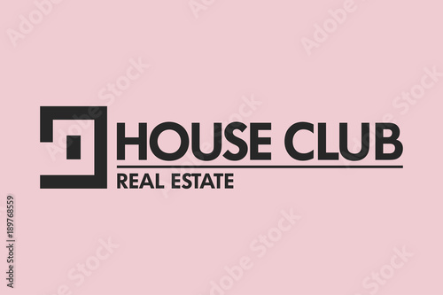 Real Estate, Building, Construction and Architecture Logo Vector Design Eps 10