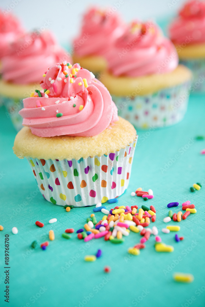 Vanilla Cupcakes Vanilla Cupcakes