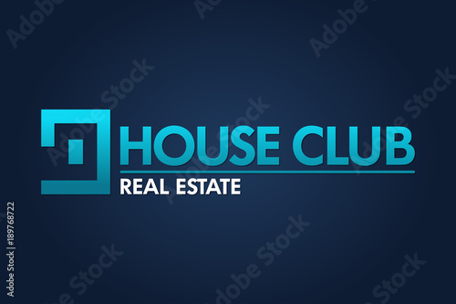 Real Estate, Building, Construction and Architecture Logo Vector Design Eps 10