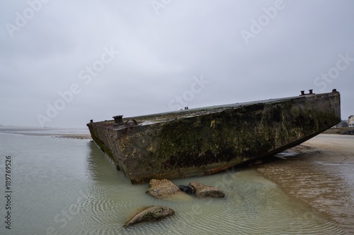 Wallpaper Mural DDay normandy arroman Torontodigital.ca