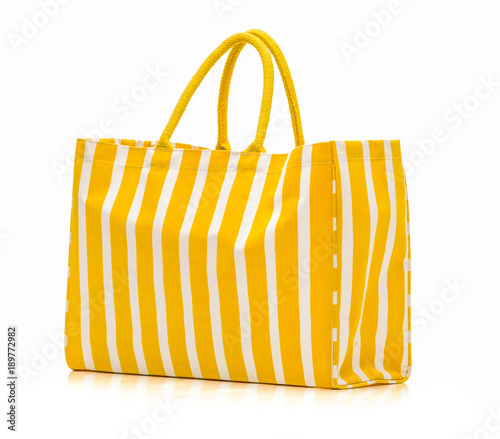 Gelbe Tasche