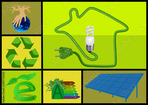 ecology and alternative energy