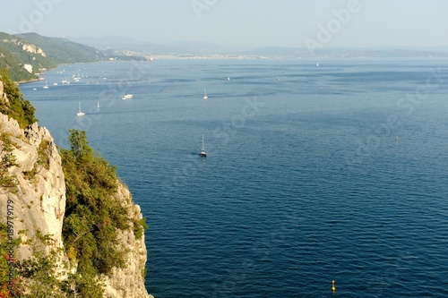 Golfo di Trieste, Friuli, Italia