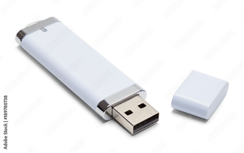 USB Drive and Cap USB Drive and Cap