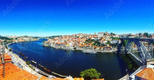 Panoramique Porto  © Thomas