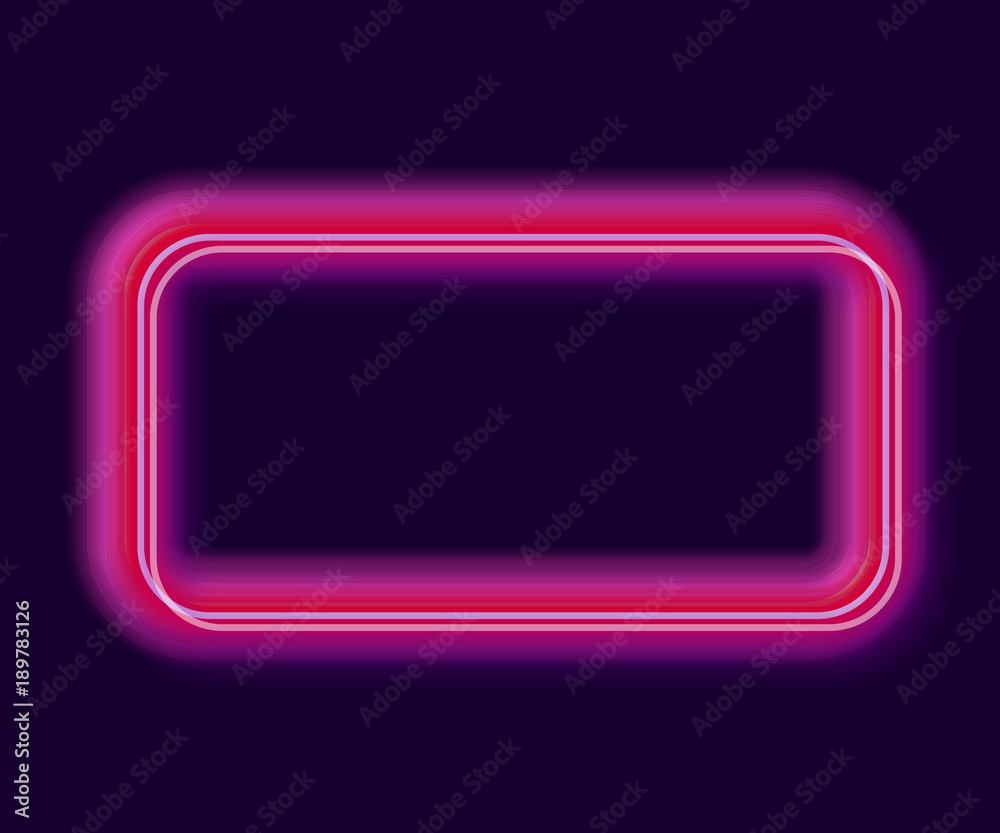 Shiny neon rectangles background. Shiny neon rectangles background.