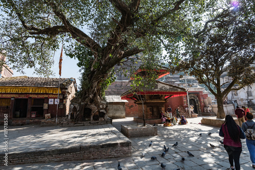 Kathmandu Durbar Square