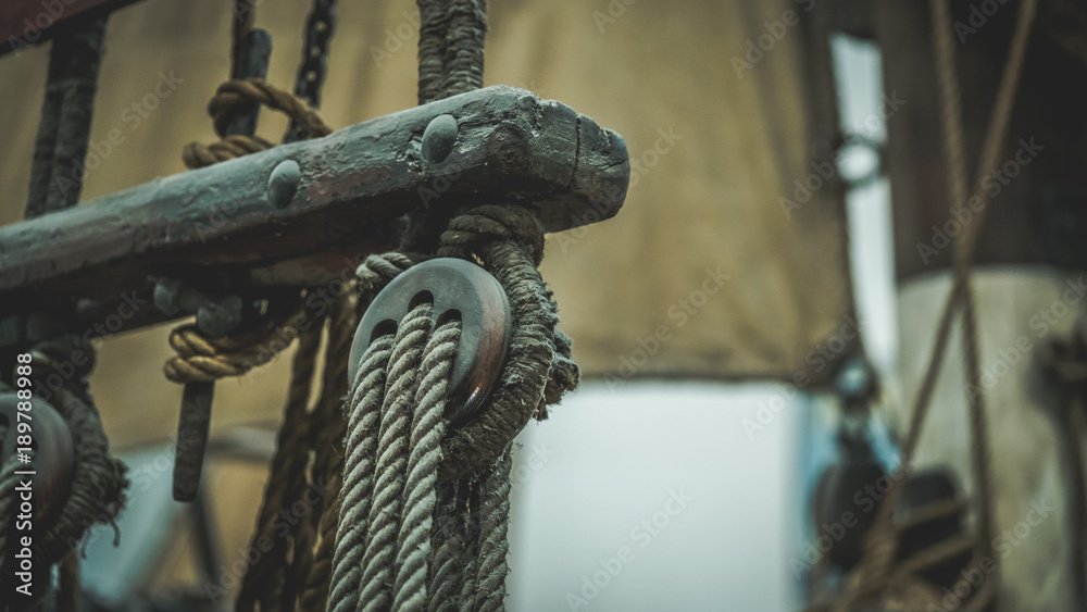 Ship Rope Hoist