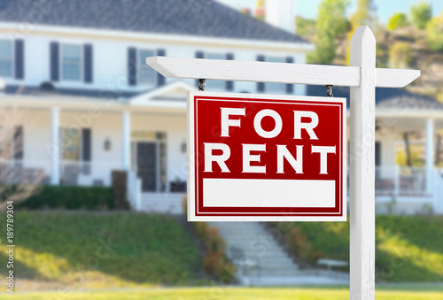 Left Facing For Rent Real E...
