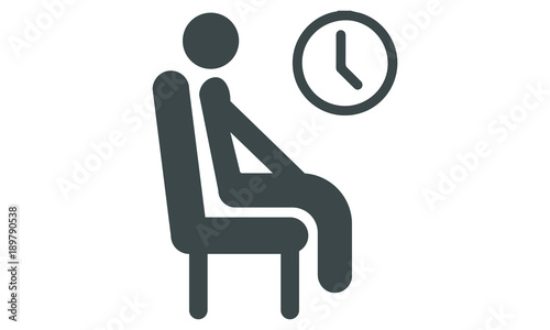 Waiting Room Icon
