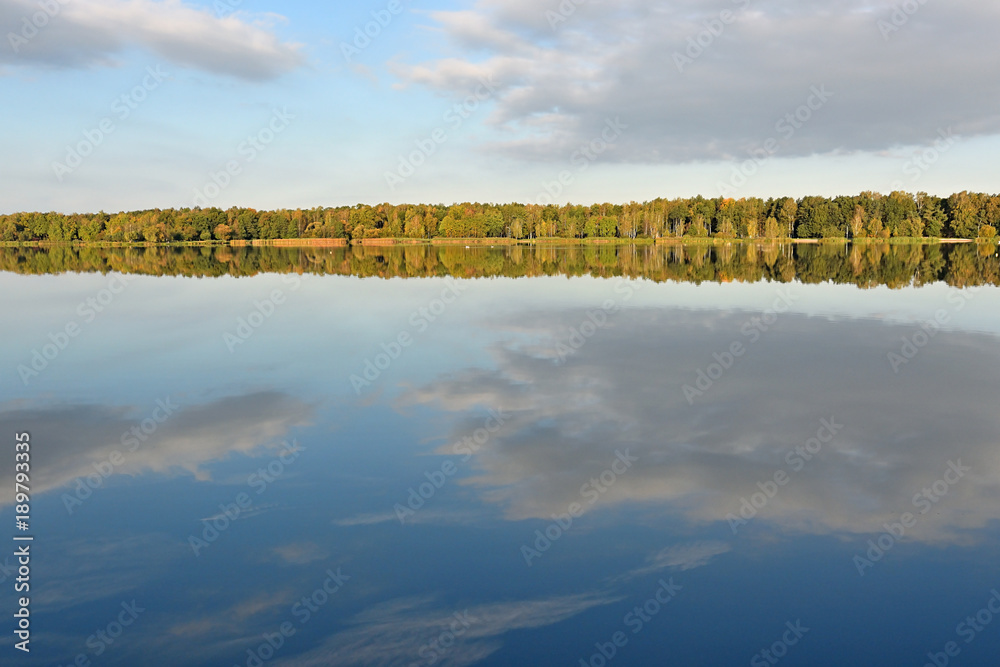 Paprocany jezioro