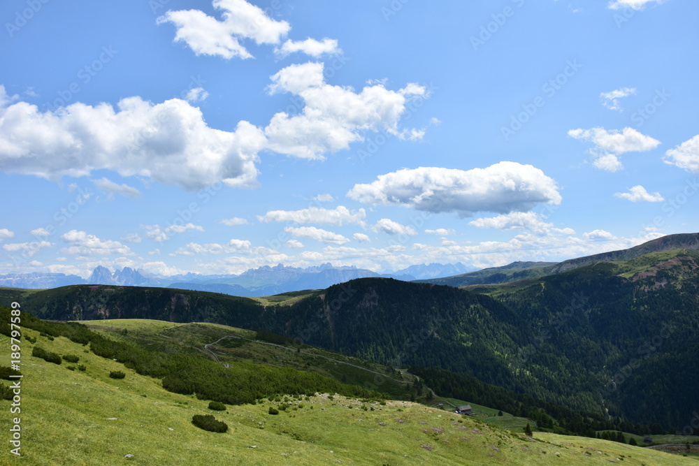 Südtiroler Bergwelt