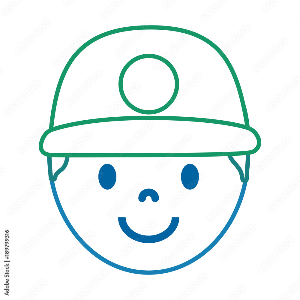 cartoon man icon cartoon man icon