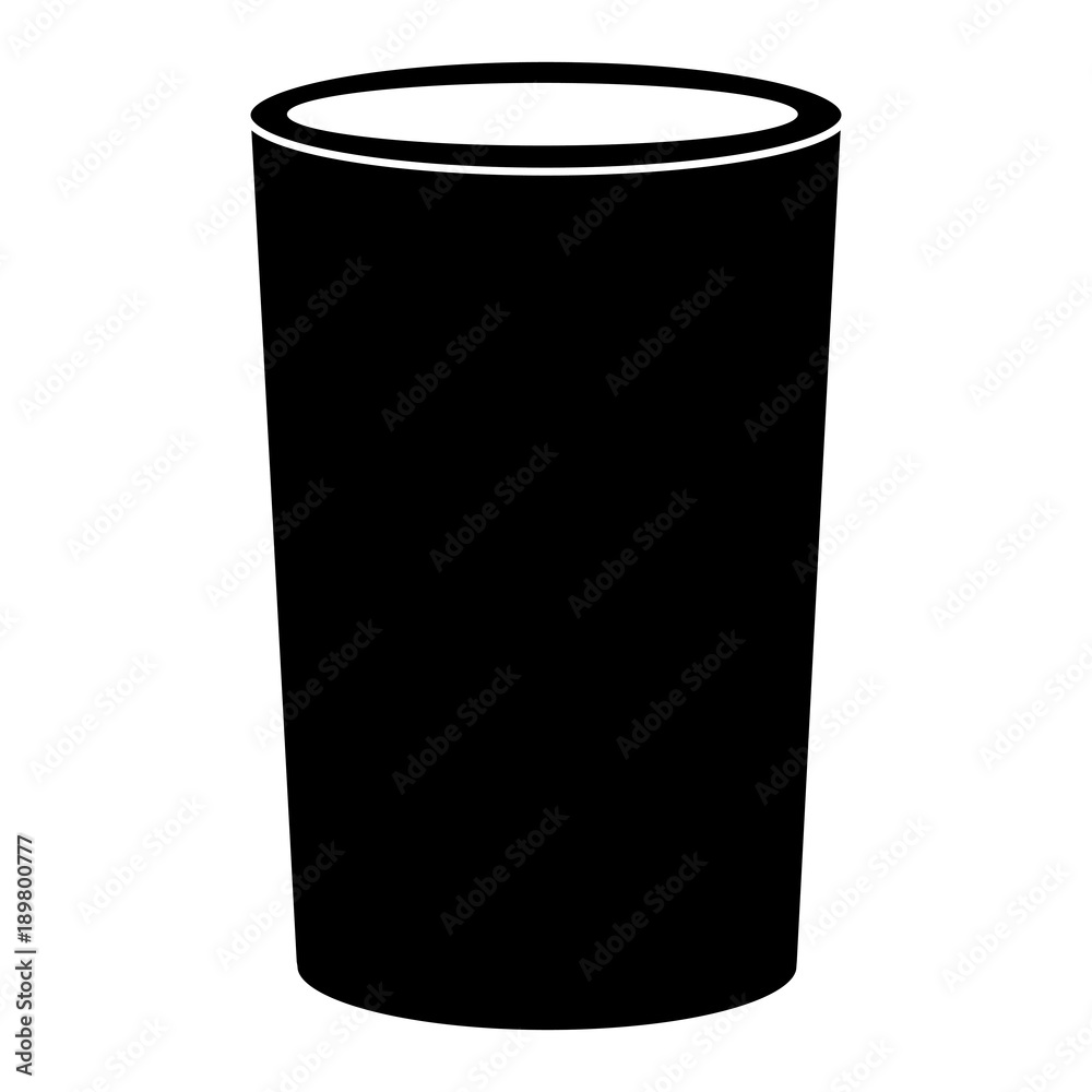 soda glass isolated icon soda glass isolated icon