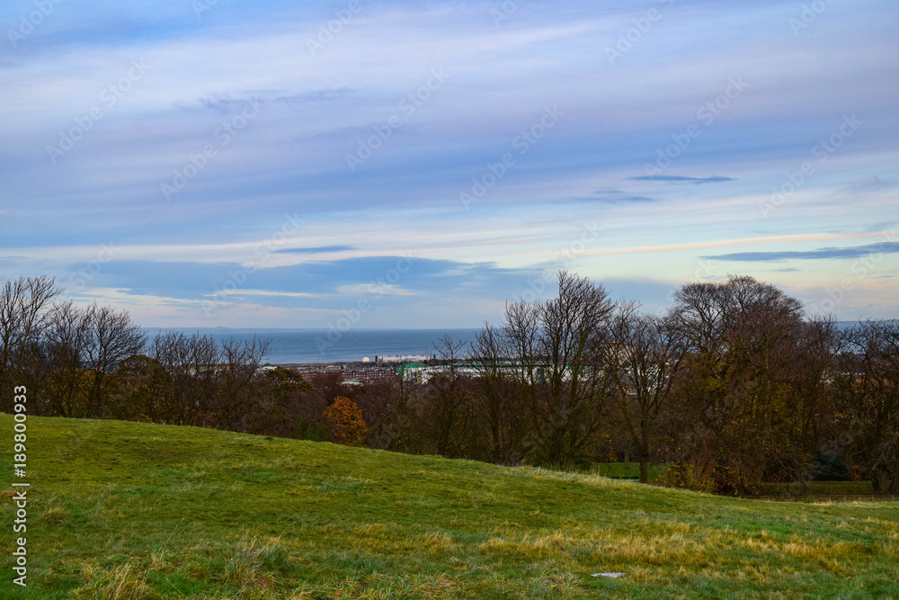 View from Calton Hill