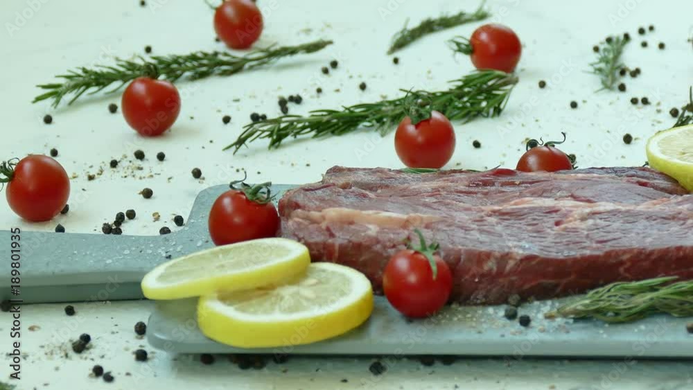 Fresh raw beef meat
Fresh raw beef meat