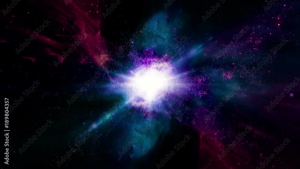 Space 2081: Flying through star fields in space (Loop). Space 2081: Flying through star fields in space (Loop).