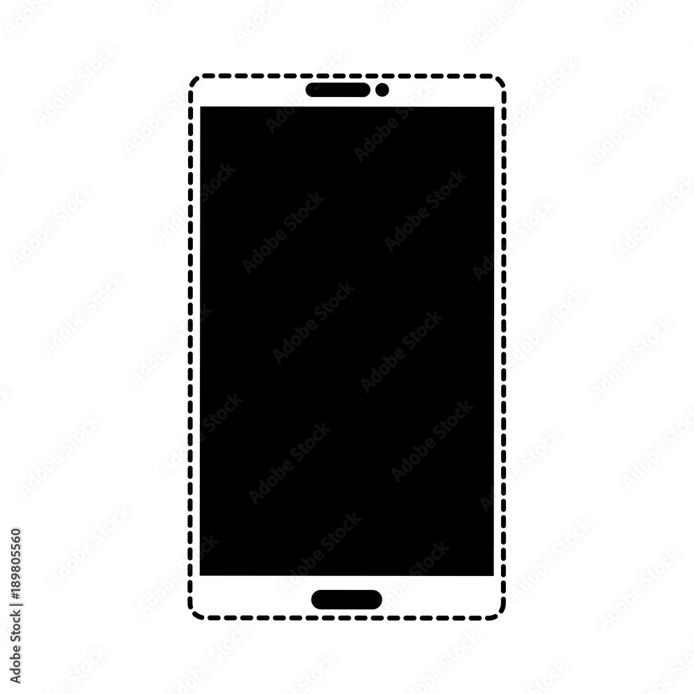 Smartphone device icon Smartphone device icon