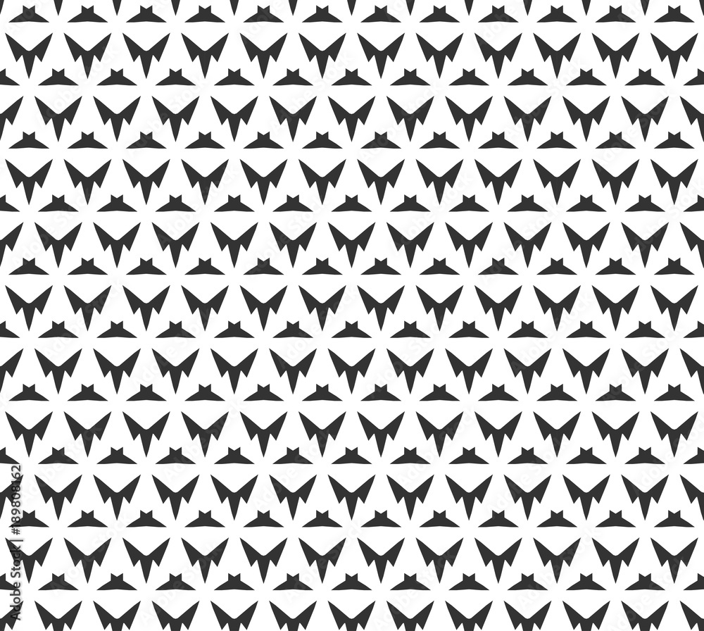 Abstract geometric Seamless pattern . Repeating geometric Black and white texture. geometric decoration Abstract geometric Seamless pattern . Repeating geometric Black and white texture. geometric decoration