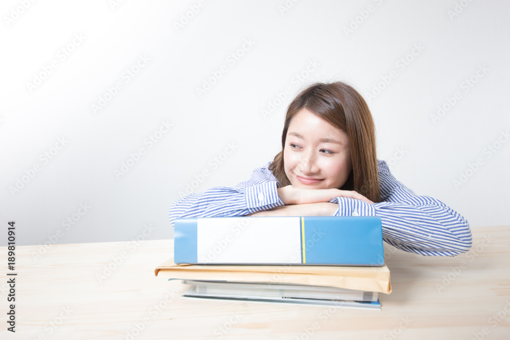 OL・デスクワーク