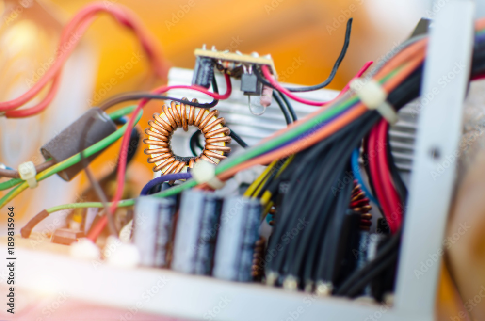 Blur Electronic Circuits backgrounds Blur Electronic Circuits backgrounds