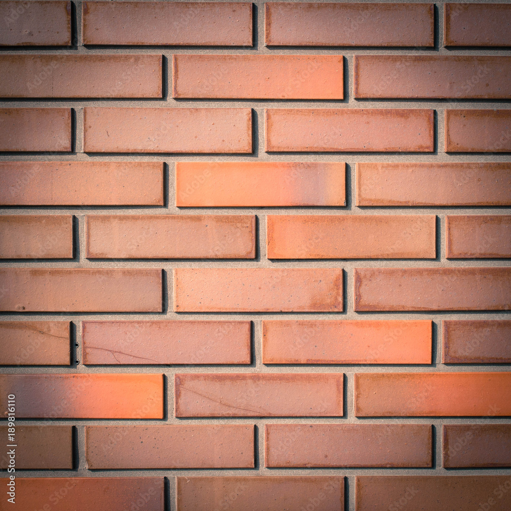 Obraz premium ceglana ściana.