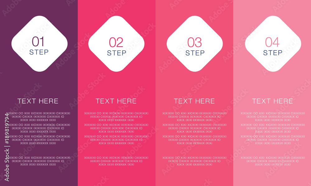 Business info graphics. Abstract info graphics number options template Business info graphics. Abstract info graphics number options template