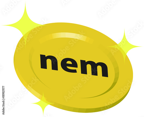 nem Virtual currency gold perspective
