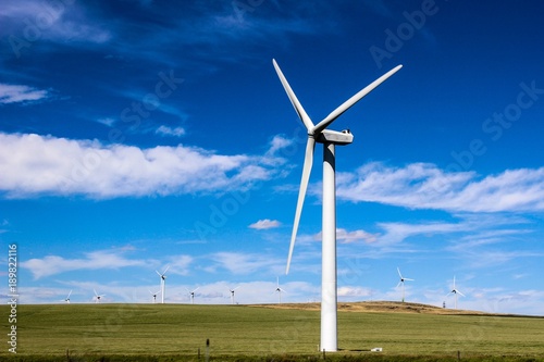 Alternate Energy Green Windpower