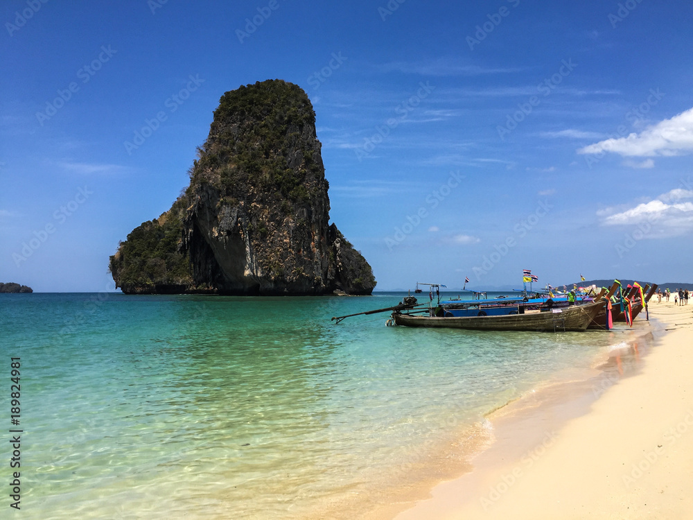 Fototapeta premium Tropical Beach Thailand