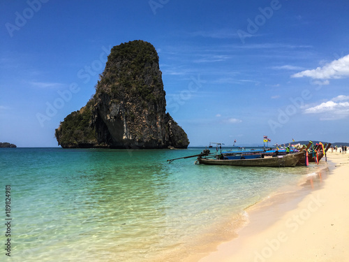 Tropical Beach Thailand