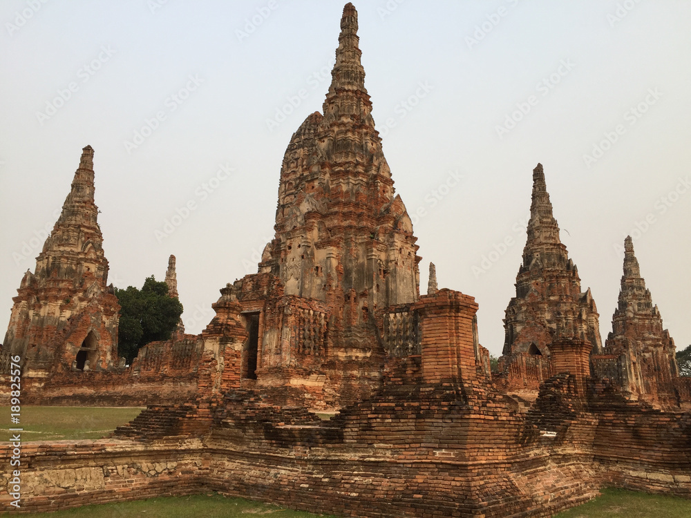 Fototapeta premium Southeast Asia Ancient Temples