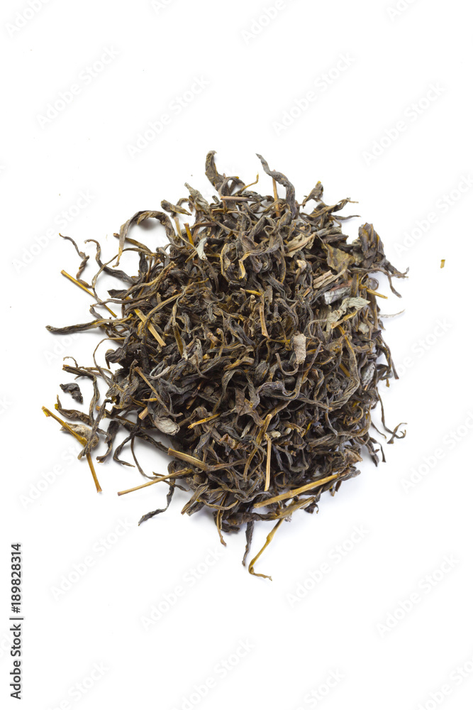 tea isolated on white tea isolated on white