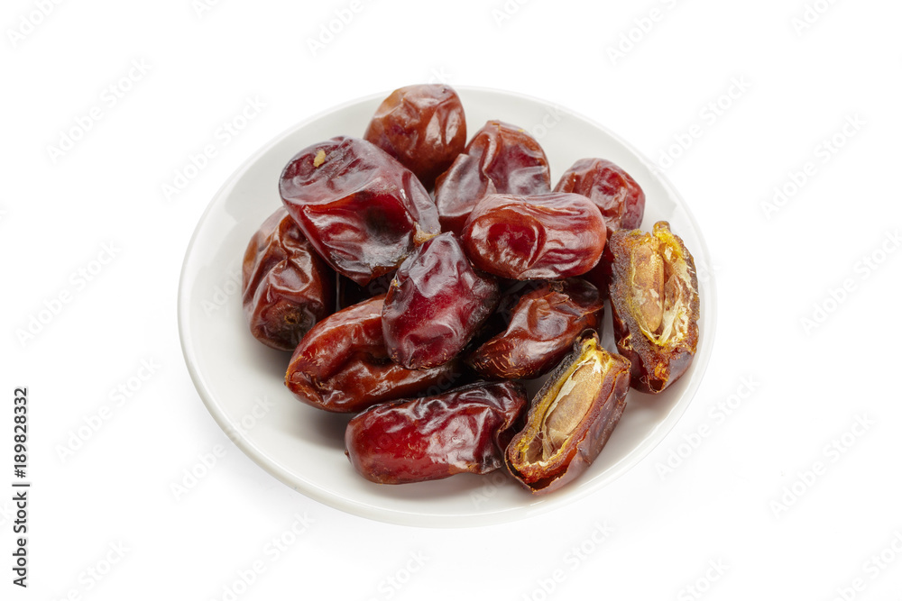 date fruit isolated on white date fruit isolated on white