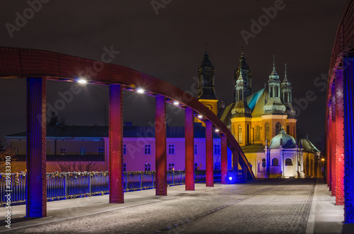 BRIDGE AND CATHEDRAL - The history of Poland s beginnings at Ostrow Tumski in Poznan