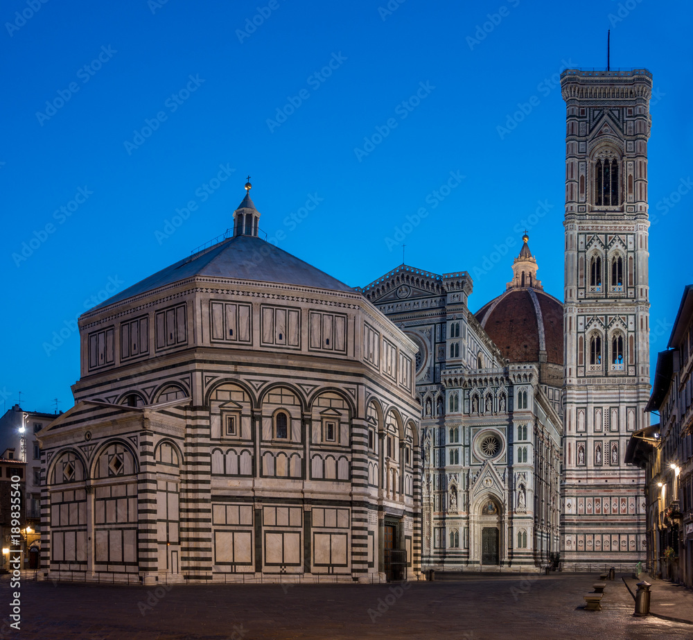 Cathédrale Santa Maria del Fiore - Florence