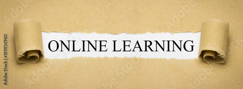 Online learning