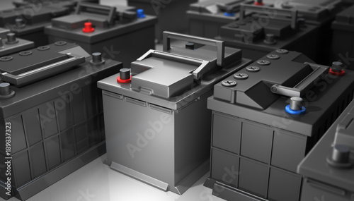 Battery for Car
