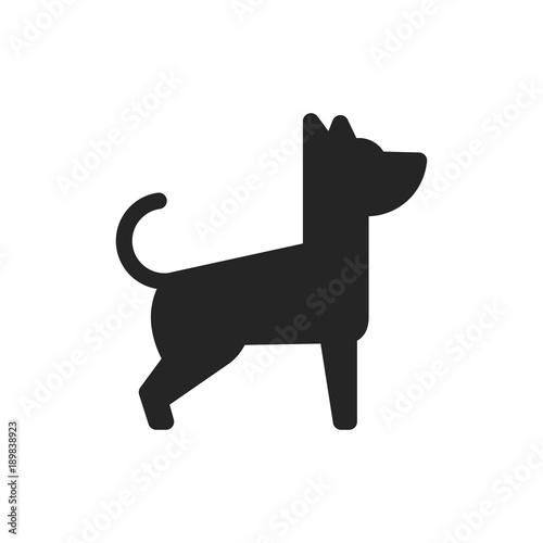 Dog icon