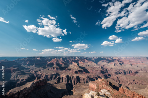 Grand Canyon landscape