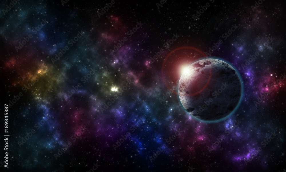 background Starry night sky background Starry night sky