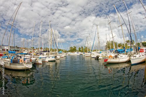 Pointe du Bout Marina - Trois-Ilets - Martinique